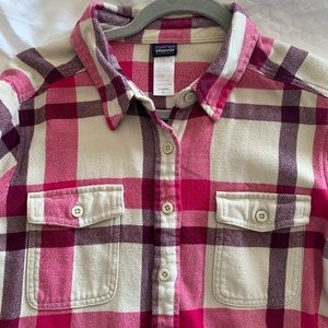 Patagonia Flannel Shirt